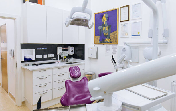 Kensington Dental Gallery Image