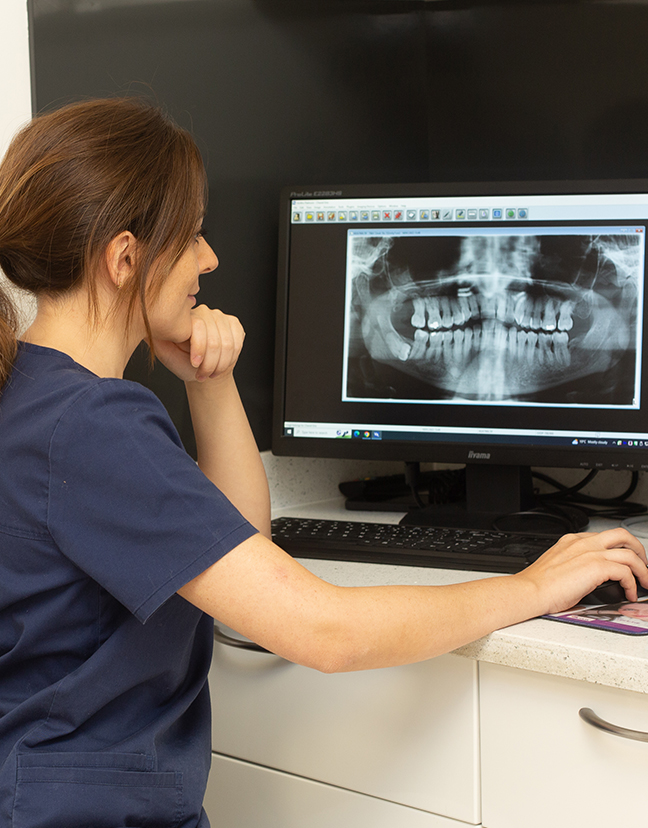 Treatment - Kensington Dental