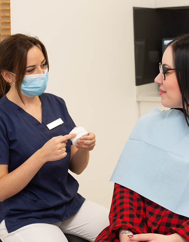 Treatment - Kensington Dental