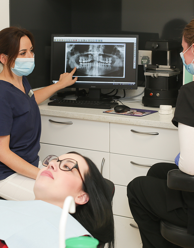 Treatment - Kensington Dental